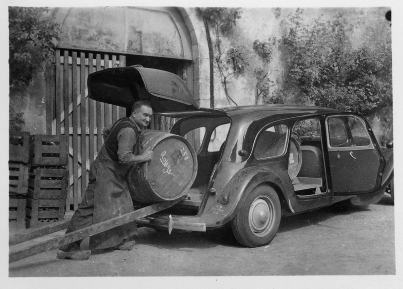 Illustration for article titled The Cutting-Edge Citroën Traction Avant Is 80 Years Old